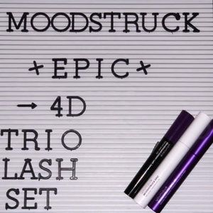 Mascara trio